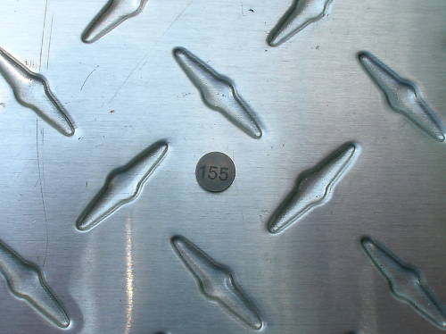 NOS SUZUKI GSX-R1100 RF900 RF600 SHIM # 12892-05C00-155