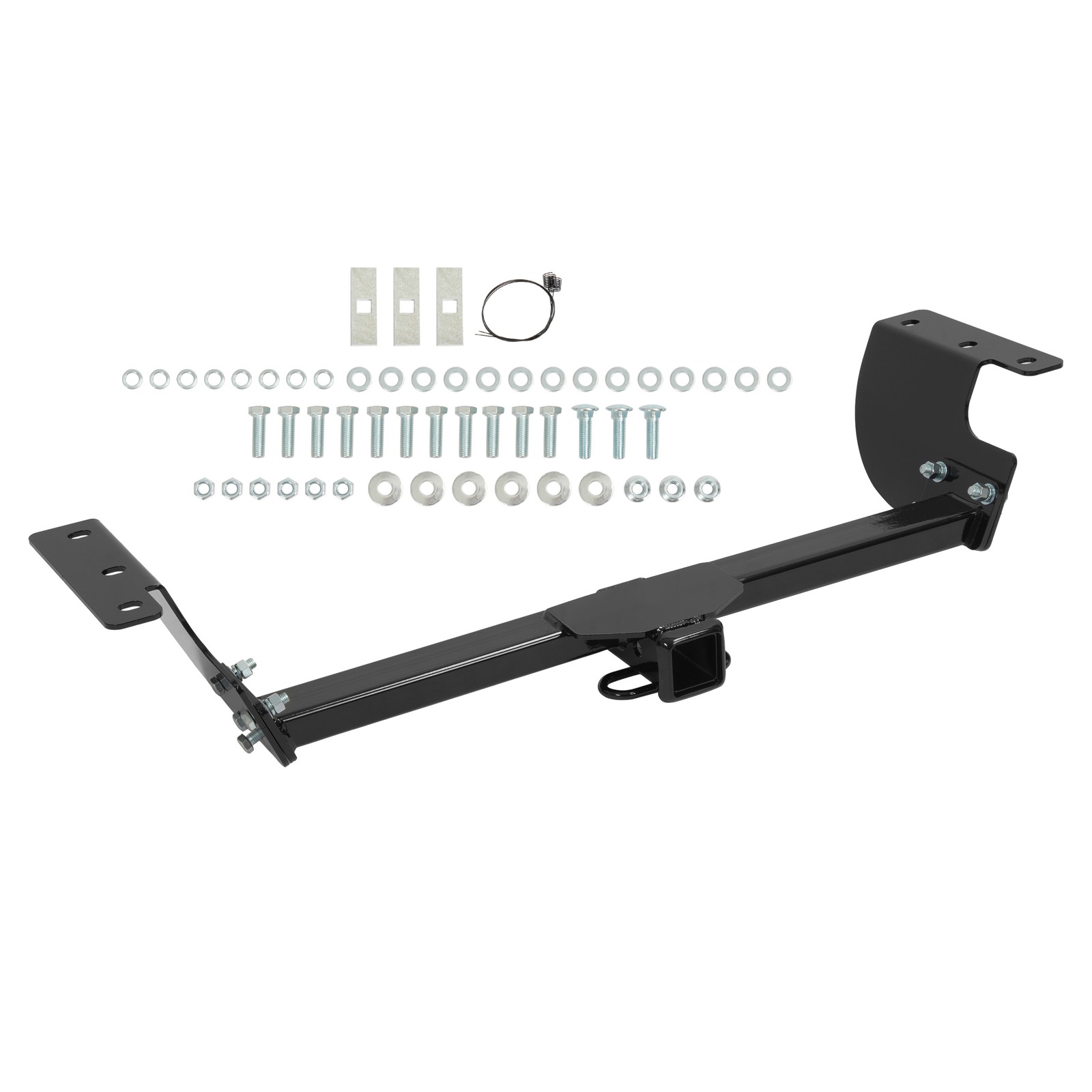For Chrysler 300 Charger Challenger 11-23 Class 3 Trailer Hitch Tow Receiver 2″