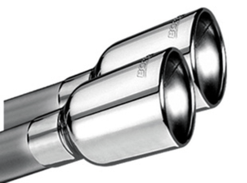Borla S-Type II Axle-Back Exhaust System for Chevrolet Corvette 2009-2013 – Fits