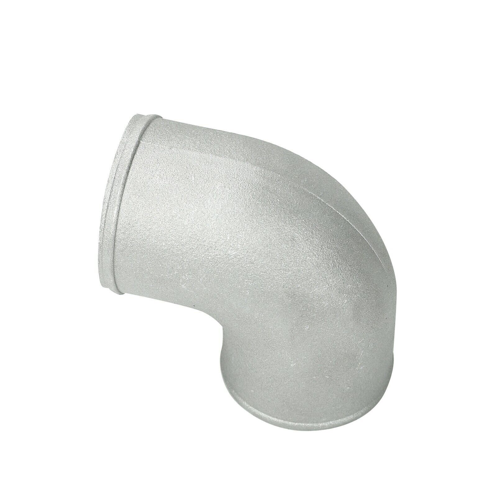 2.75″ Cast Aluminium Elbow Reducer Pipe 90 Degree Intercooler Turbo Tight Bend