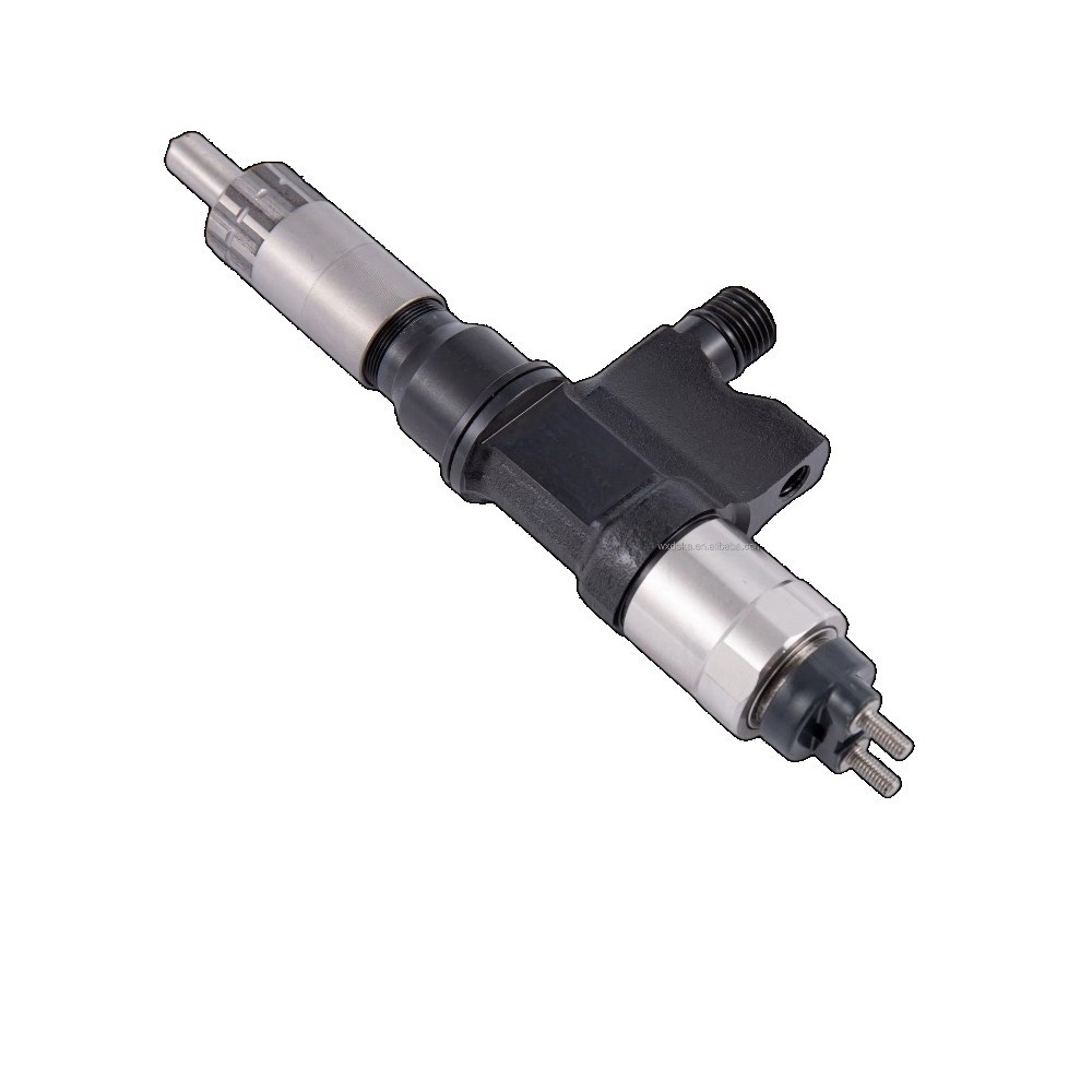 High-Precision Diesel Fuel Injector 095000-5471 Universal Fitment 295050-0150