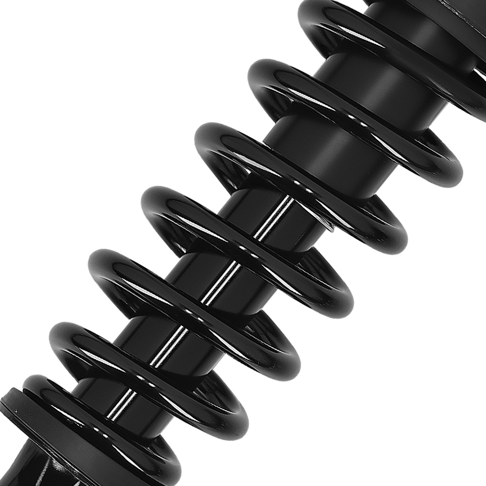2x Front Pair Quick Complete Struts & Coil Springs for Ford Explorer 2006-2010