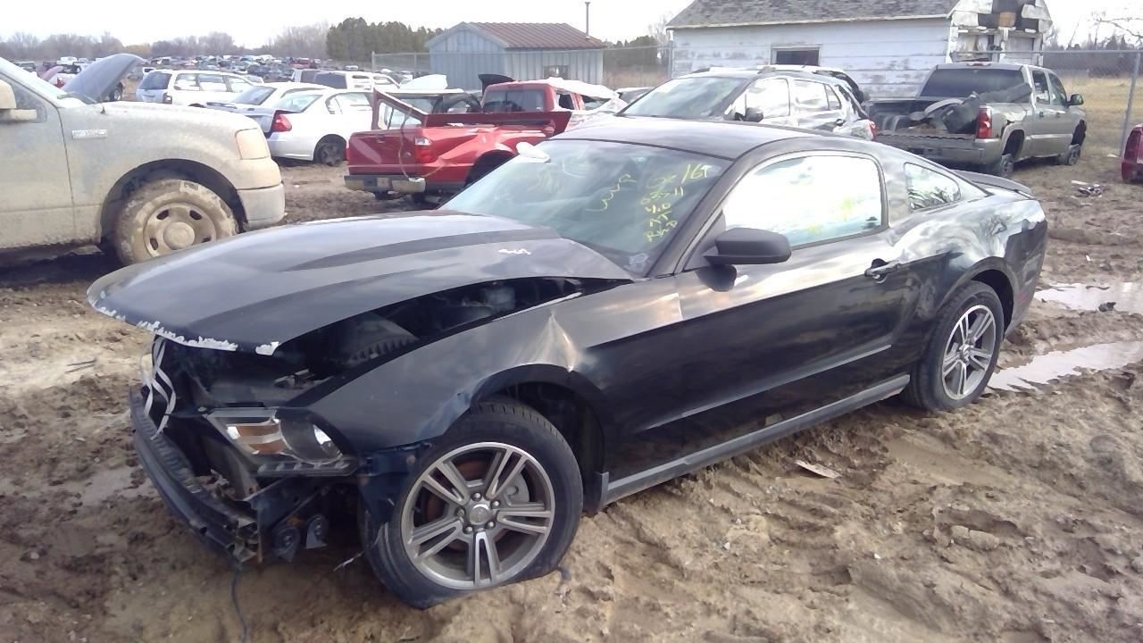 Automatic Transmission 5 Speed 4.0L SOHC Fits 07-10 MUSTANG 4532798