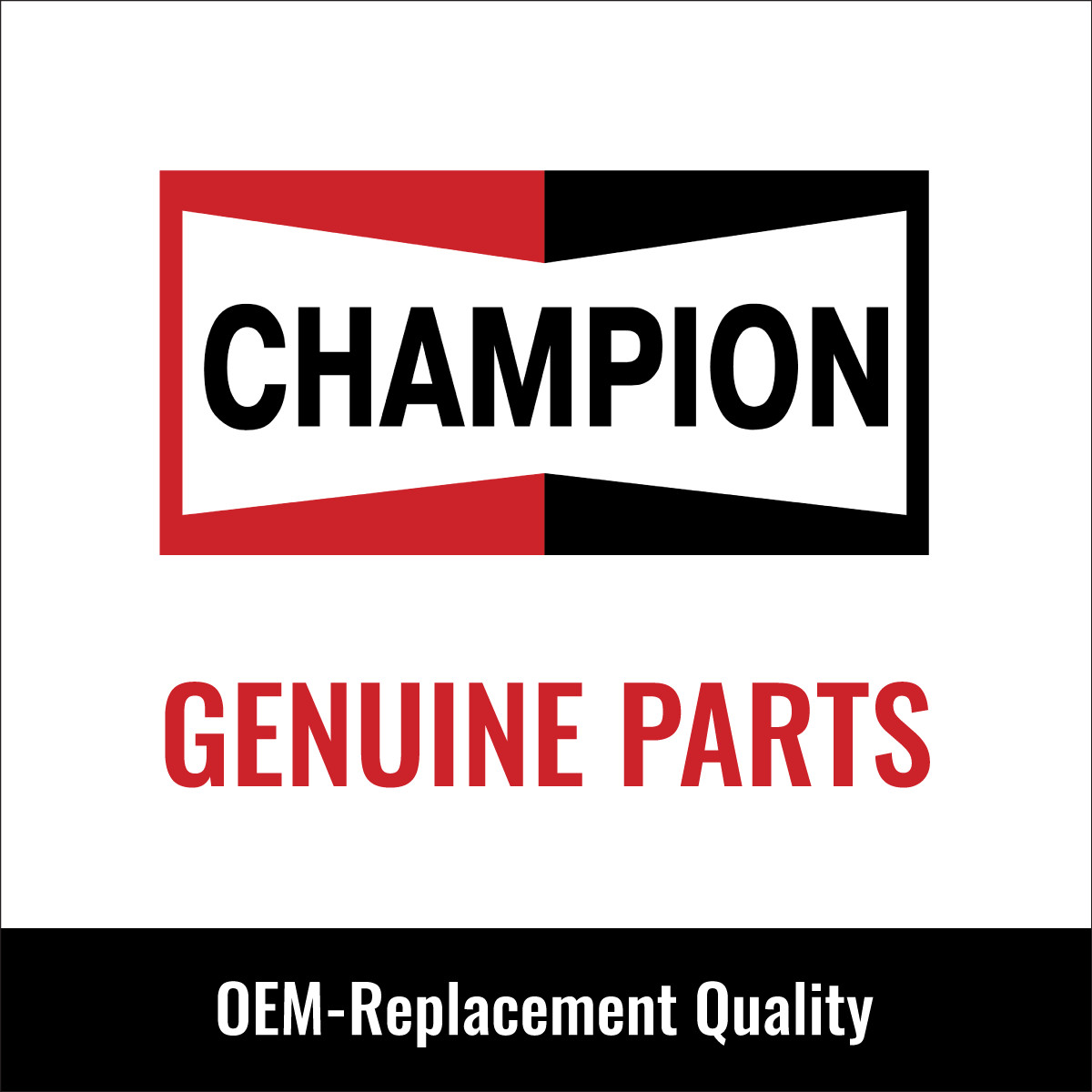 6 pc Champion Double Platinum 7015 Spark Plugs for RS14PMP4 APP5245 41-805 pp