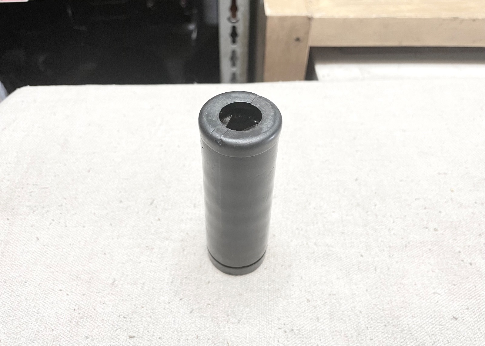 Harley Panhead Advance/Throttle Sleeve (CLOCKWISE Spiral, 1954-64 Type)
