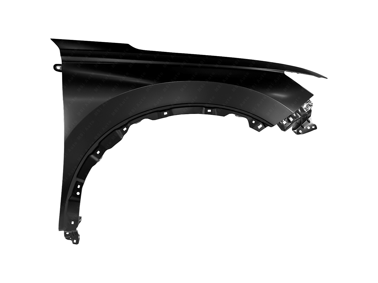 NEW Primered Steel Front RH Passenger Side Fender for 2023-2025 Honda CR-V 23-25