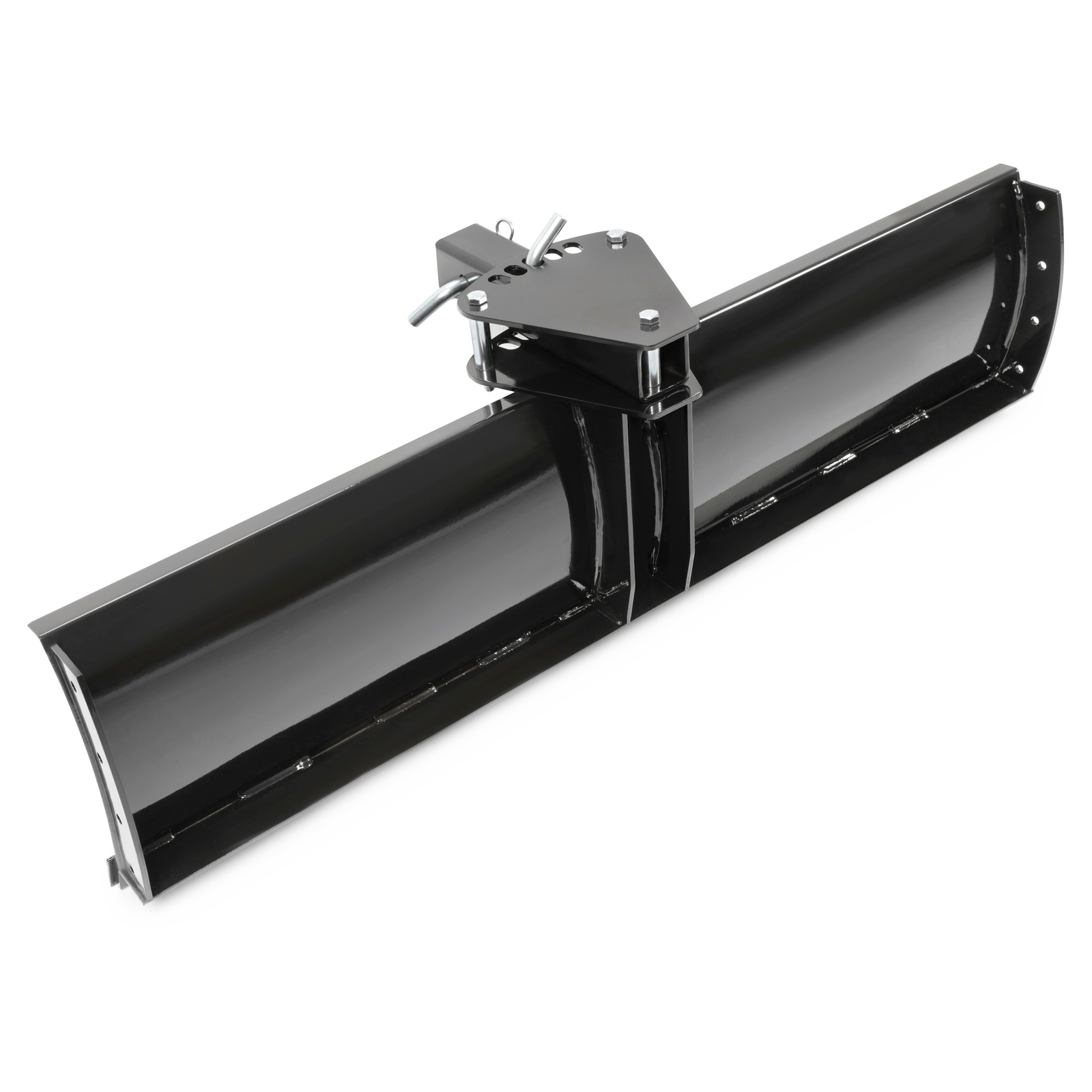3-Point 48″ Scrape Blade 2″ Receiver For ATV UTV Adjustable Scraper Universal