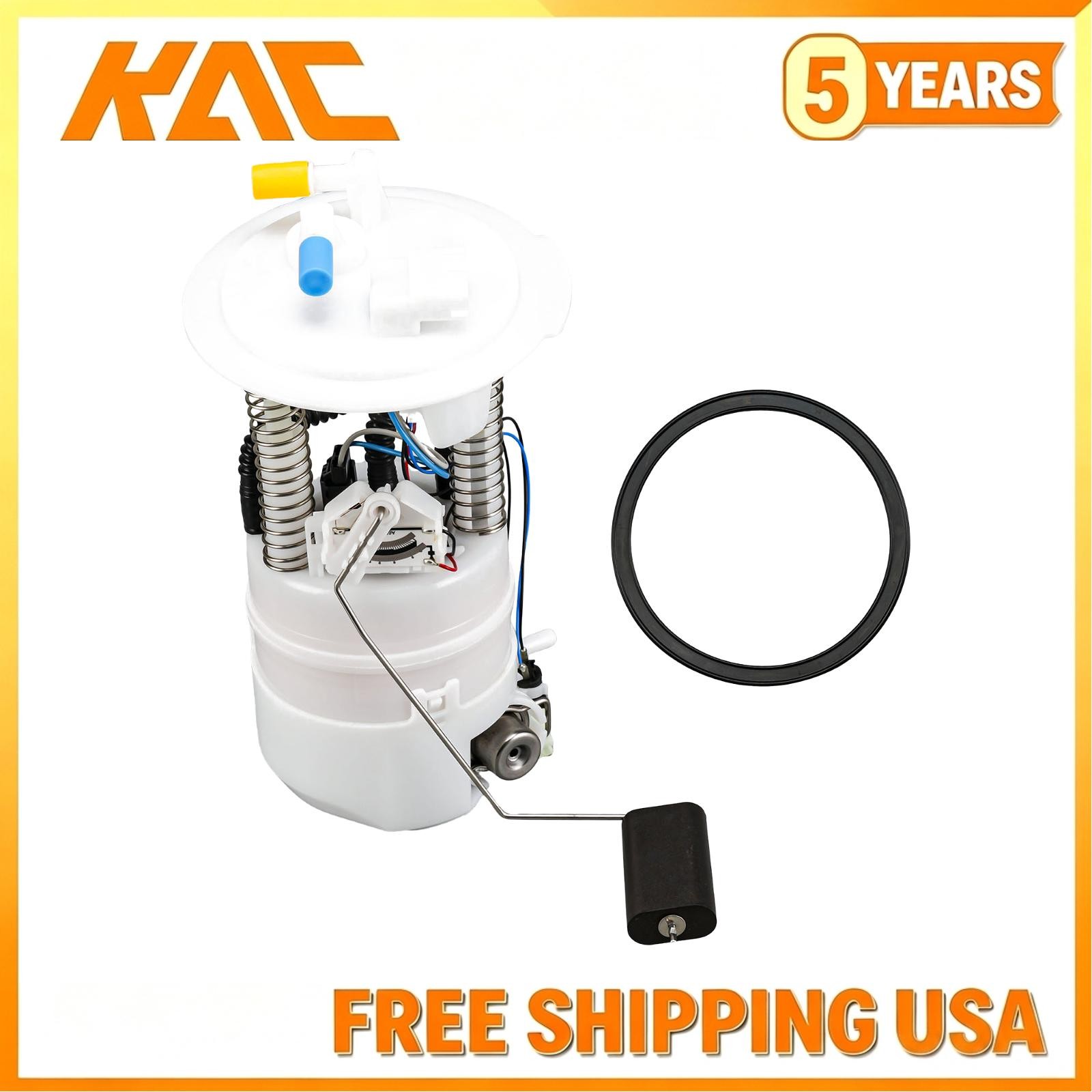 In-Tank 29GP Fuel Pump Assembly For 2003-2007 Nissan Murano All engine SP4009M