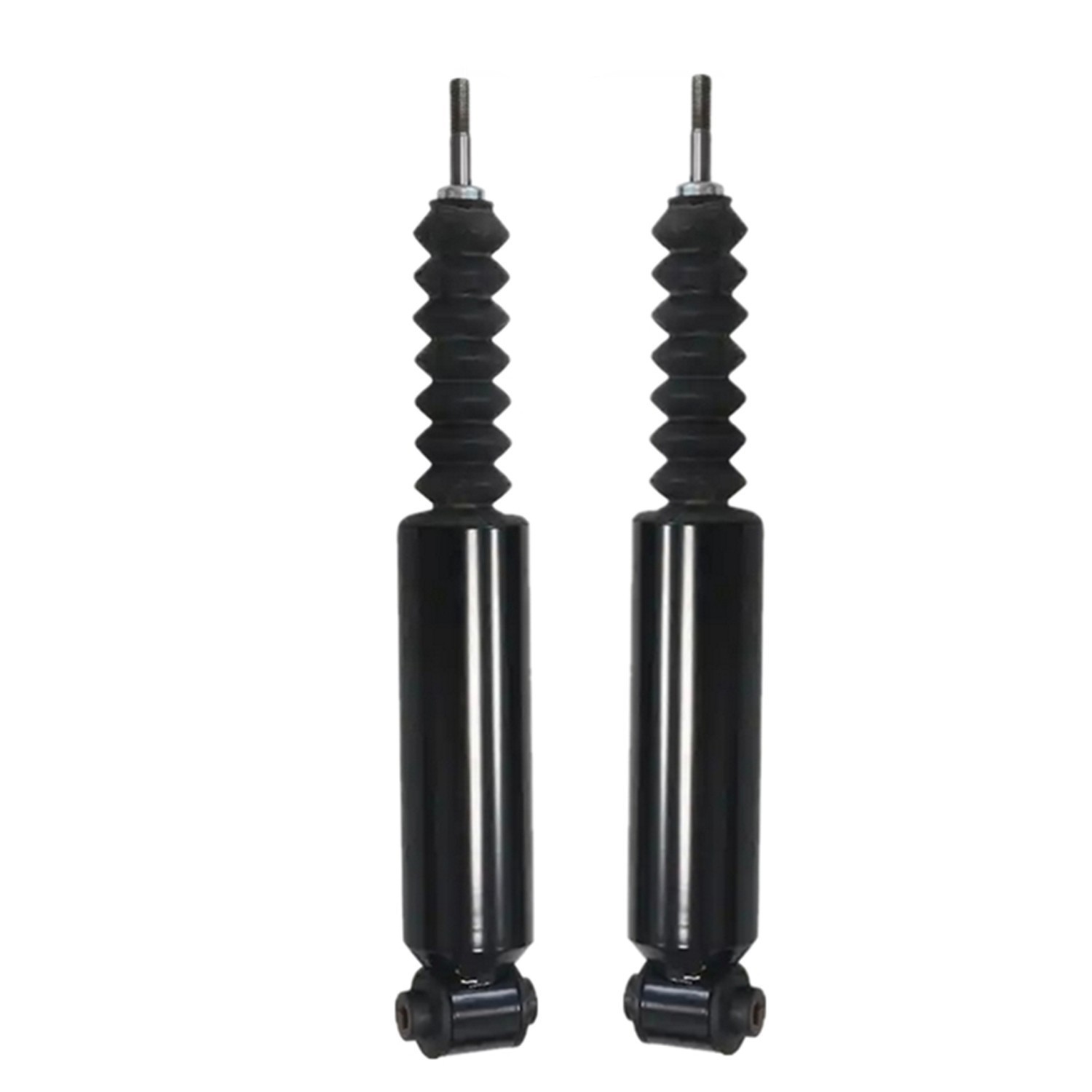 Pair Rear Shock Absorbers Struts Self Leveling For Volvo XC90 2003-2014 30683451