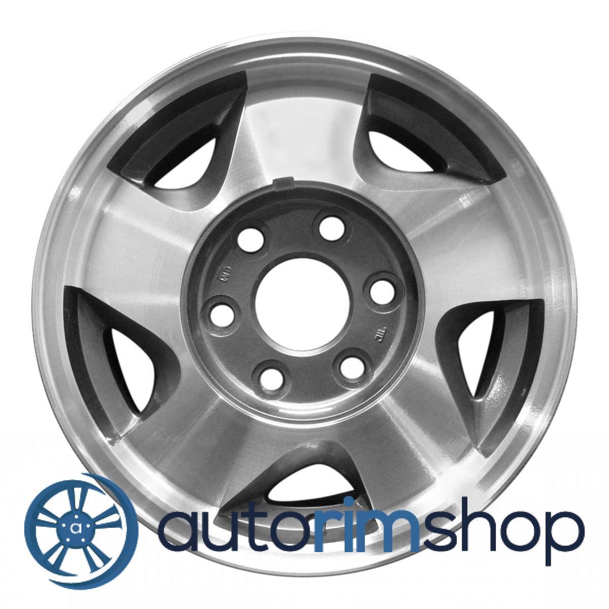 Chevrolet Blazer CK Suburban Tahoe 1500 1996 1997 1998 1999 16″ OEM Wheel Rim