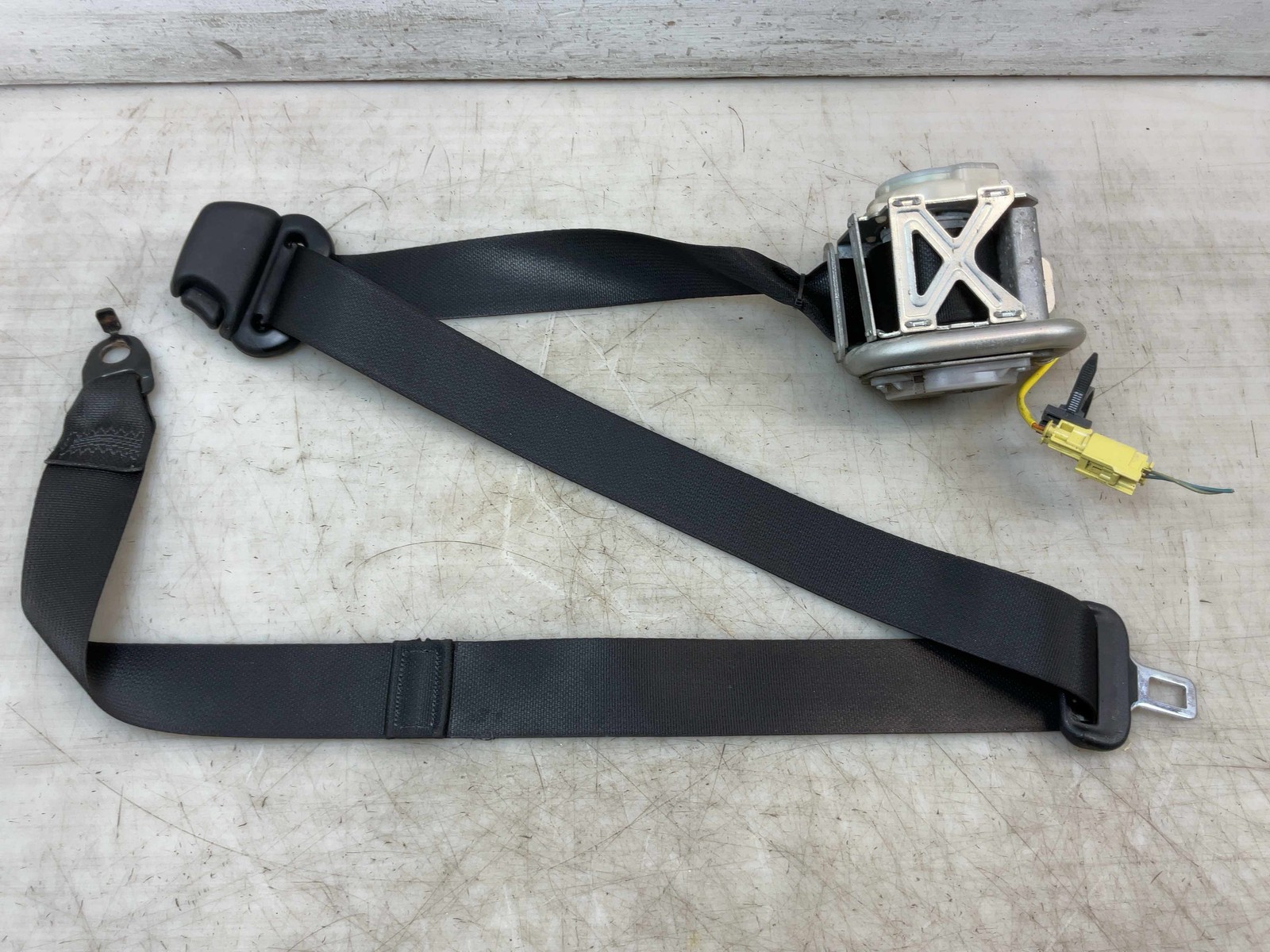 Jeep Wrangler JK OEM 4 Door Passenger Front Seat Belt Retractor 2011-17 170000