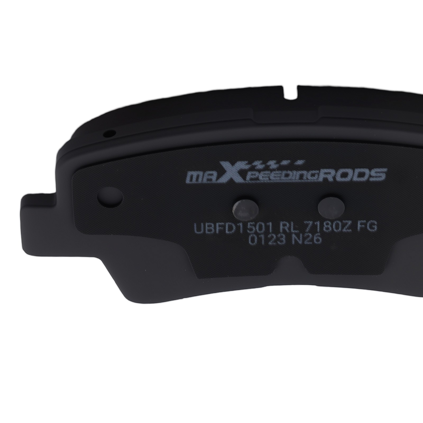 Front&Rear Ceramic Brake Pads Kit for Kia Forte5/Forte/Forte Koup 2014-2016