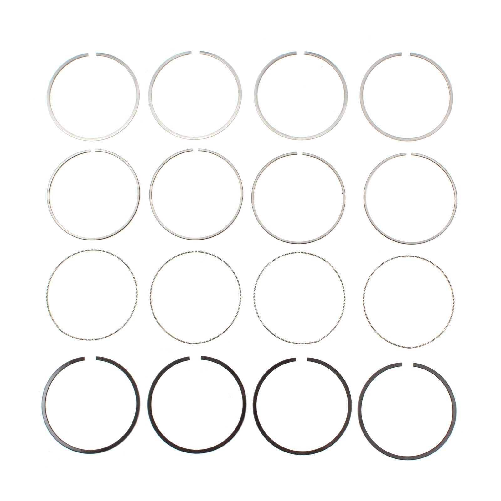 ⭐GENUINE⭐ Piston Ring Set STD Size For Hyundai & Kia 2010-2017 2.4L 230402G510
