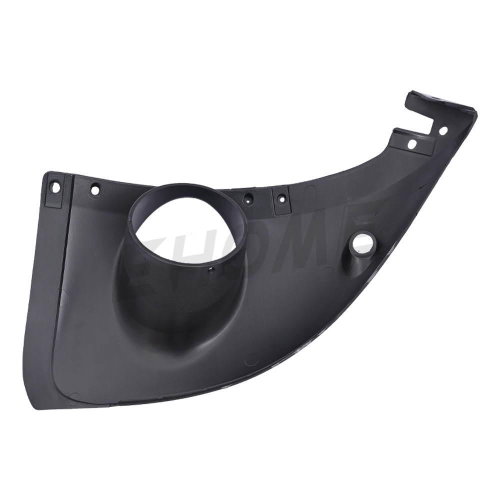 For 2005-2013 Corvette C6 Left Lower Front Bumper Brake Duct Extension New