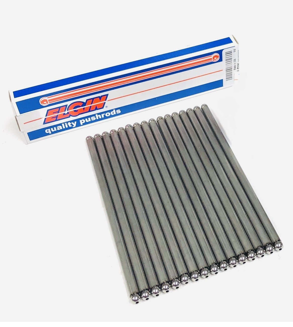 16 Pushrod Set compatible with 1962-1968 Ford sb 302 289 260 221