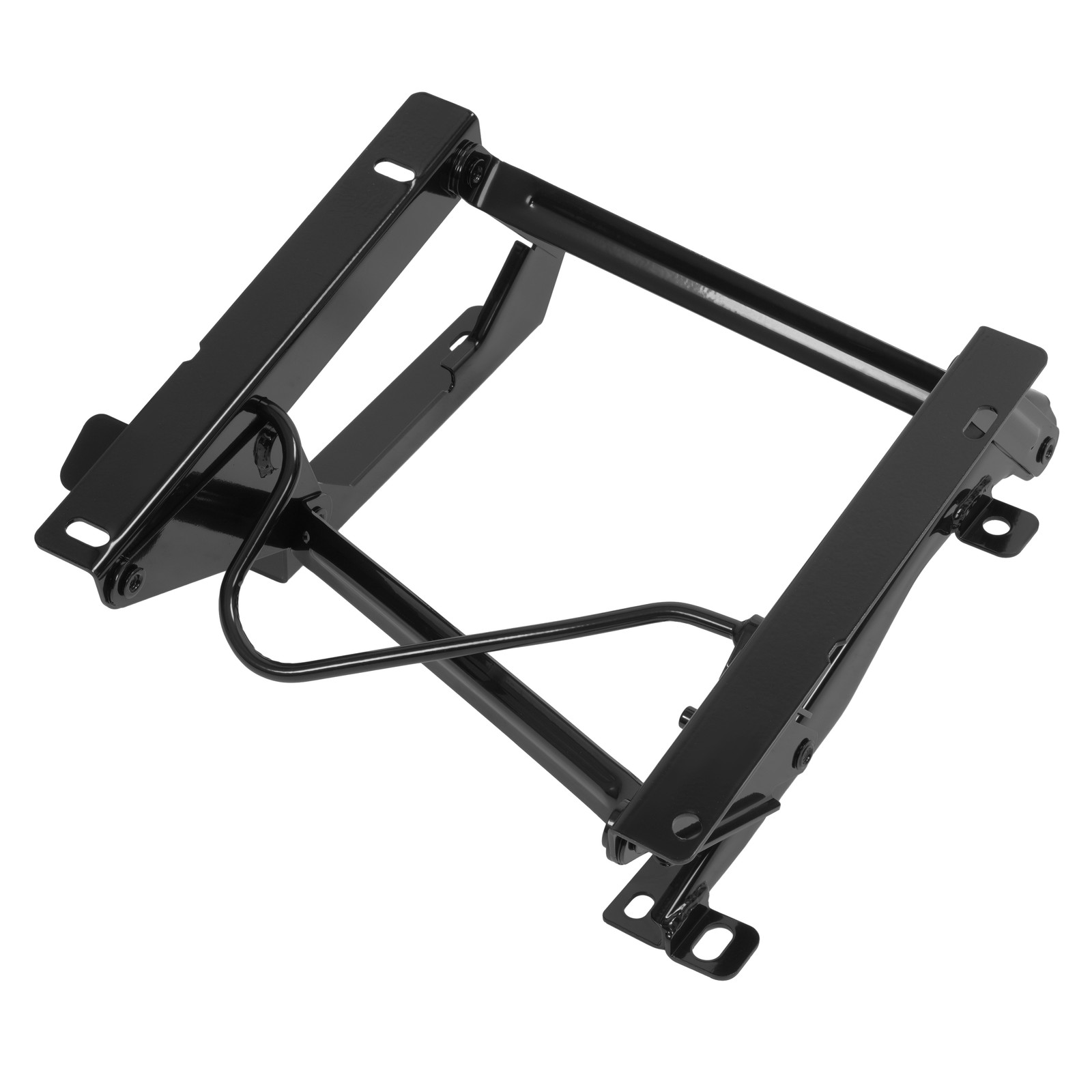 Driver Left Seat Adapter Riser Bracket Front For Jeep CJ/ Wrangler YJ 1976-1995
