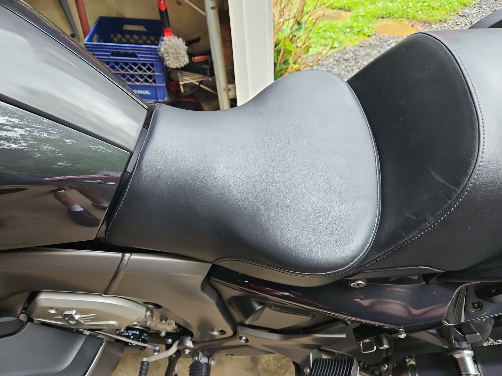 Sargent BMW K1600 GT GTL Sargent Seat Front heated WS-618 GC See pic