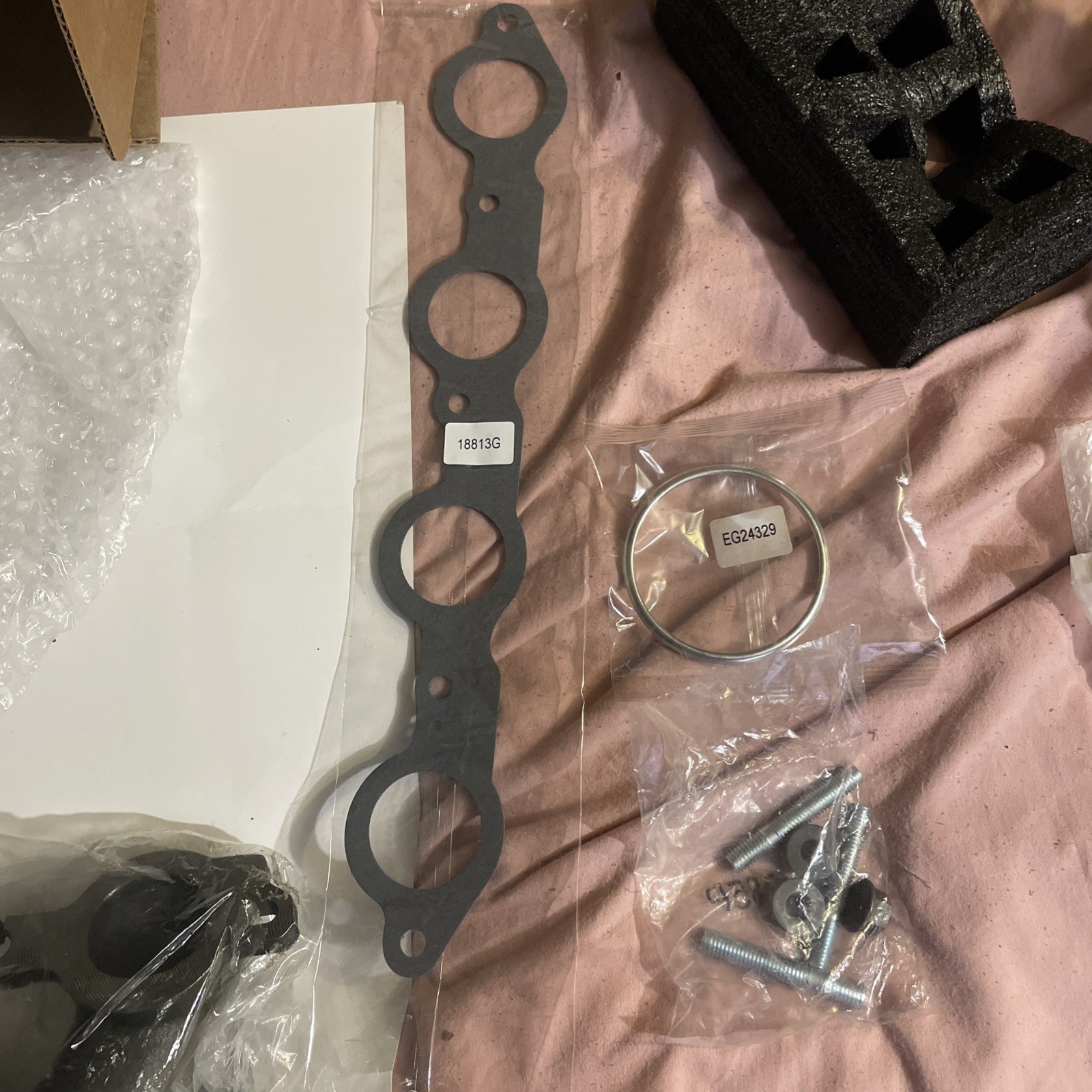 Dorman 674-522 Driver Side Exhaust Manifold For Multiple GM Makes and Models