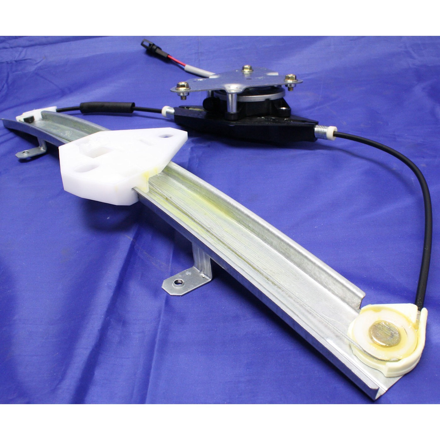 Power Window Regulator For 95-2000 Ford Contour Front Driver Side With Motor
