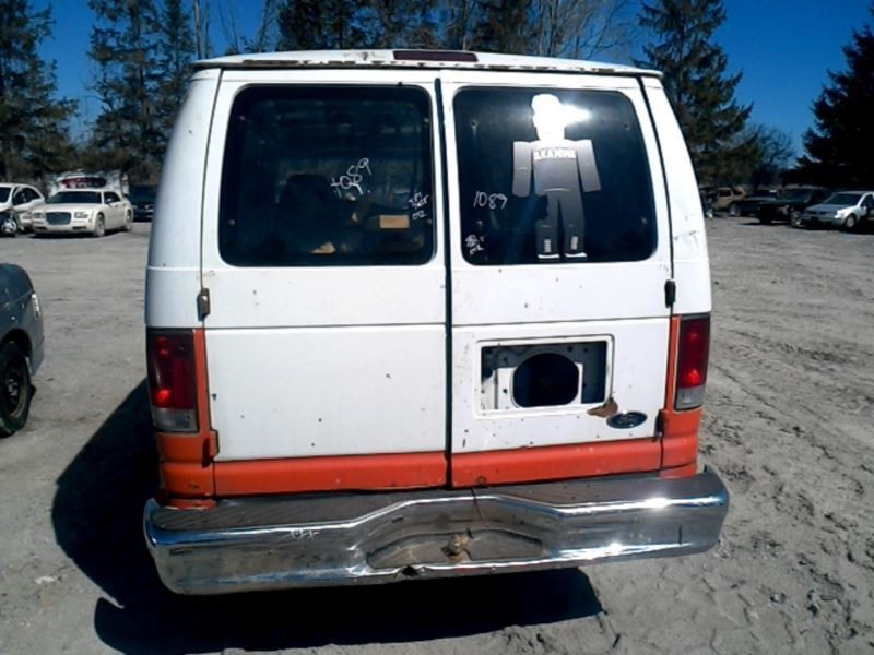 Driver Left Tail Light Fits 95-04 FORD E150 VAN 54940