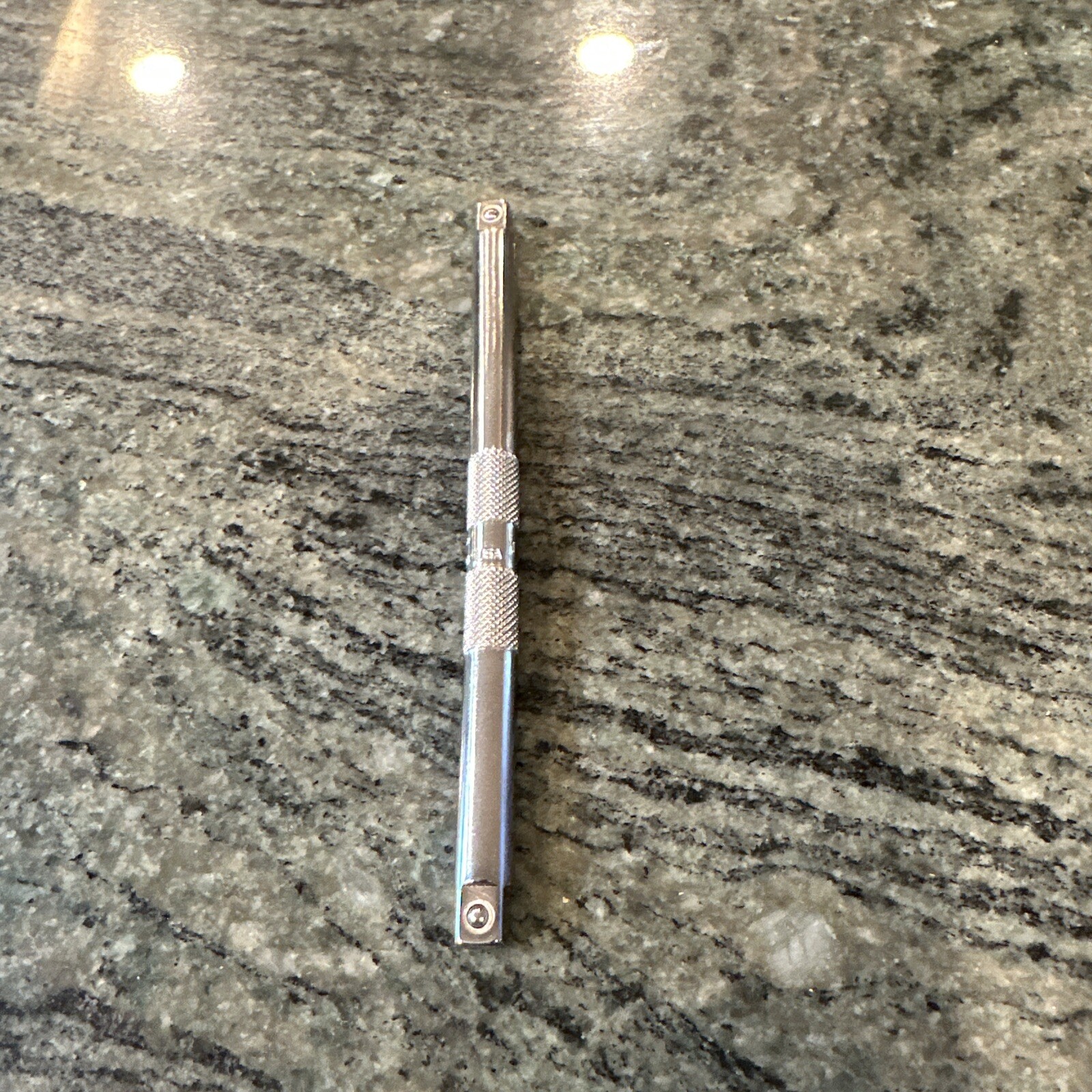 snap on sgdmrc4-tm4 1/4” square drive shank 5” overall length 3-3/4 working