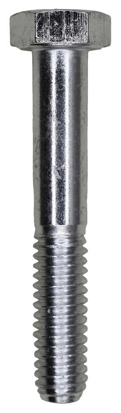 5/16″-18 x 2″ Partial Thread Grade 5 Hex Cap Screws, Zinc (Qty: 50)