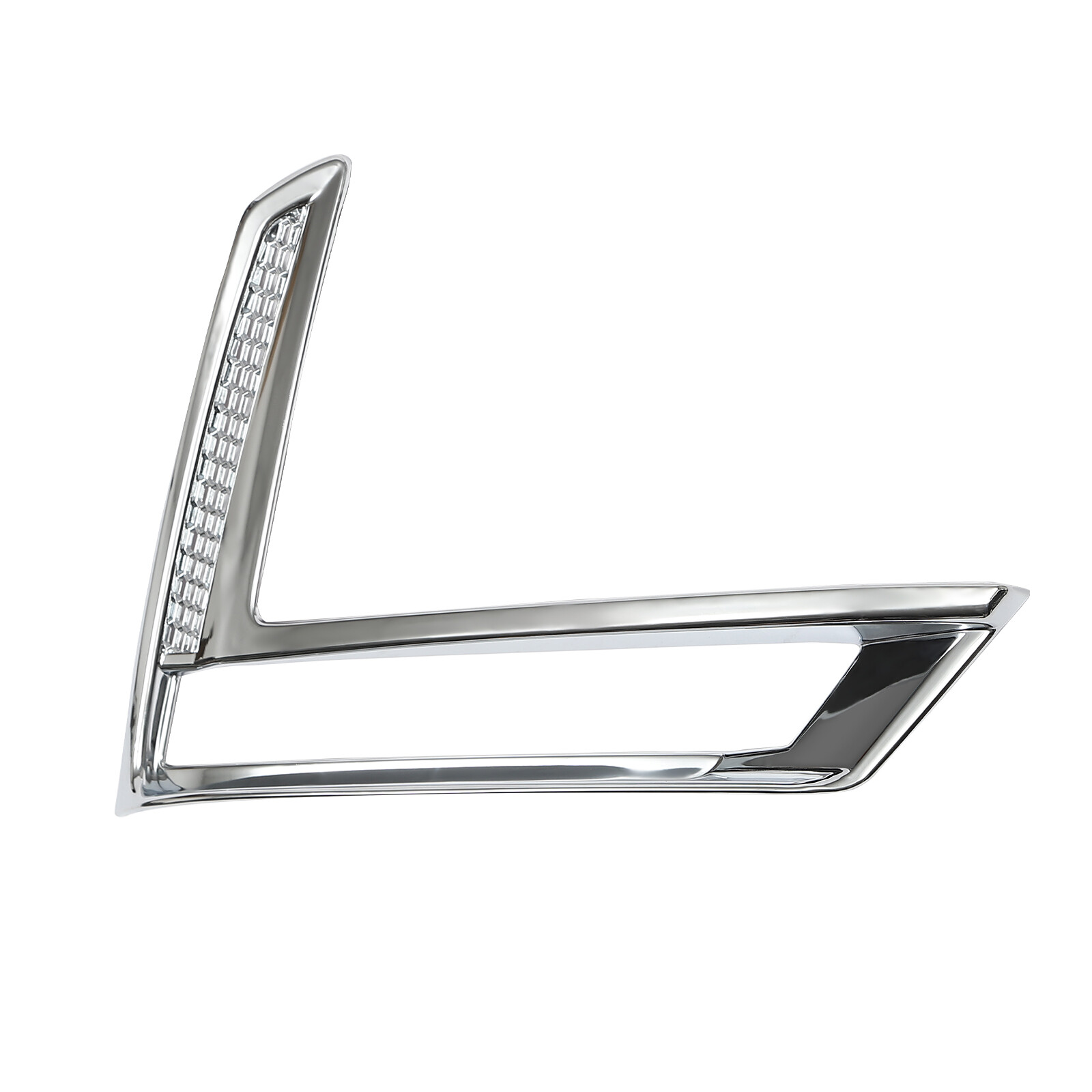 Front Fog Light Cover Trim For Honda CR-V CRV 2023 Accessories Chrome ABS 2PCS