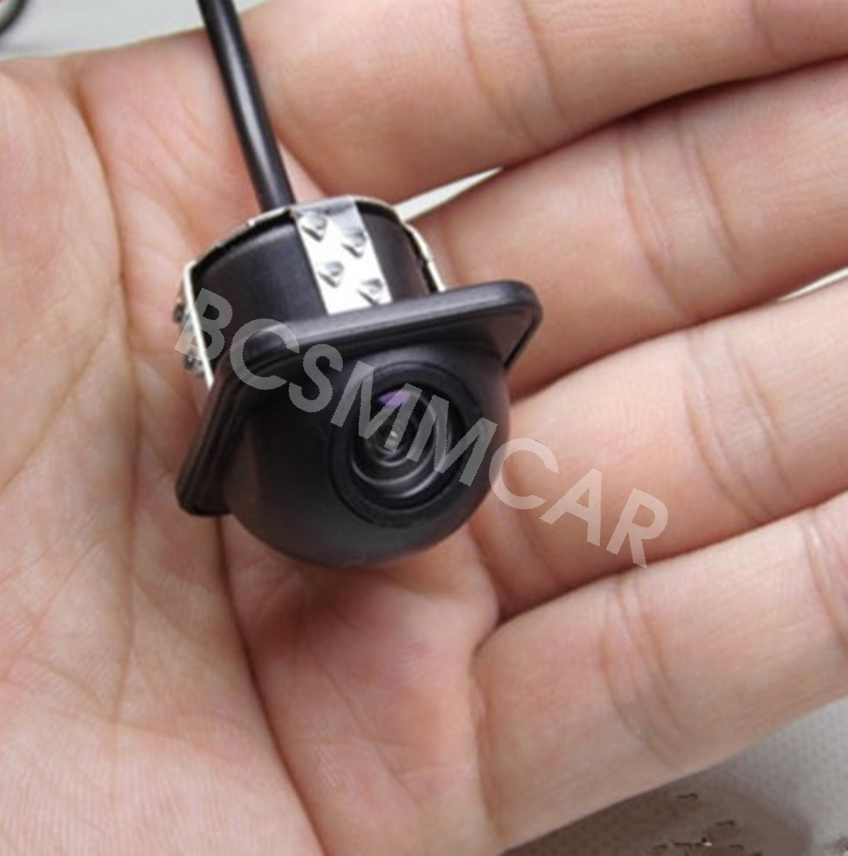 Waterproof Rear View Camera Kit Wide Angle Night Vision For Car Backup Parking