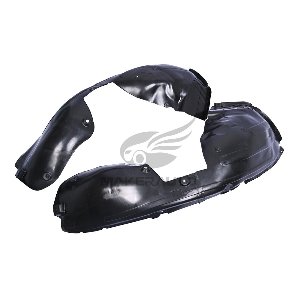 Fender Liner Set Front Driver and Passenger Side For Kia Sorento 2019-2020
