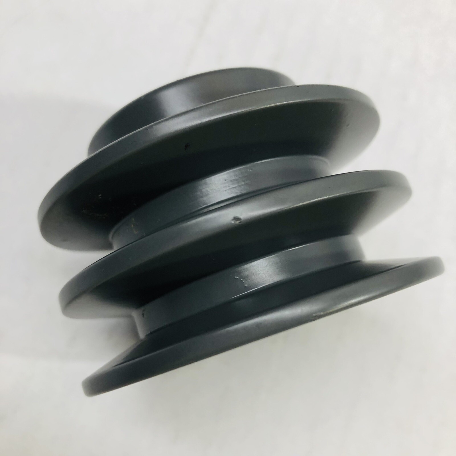 5/8″ FIXED BORE 2 GROOVE STANDARD V BELT PULLEY 2.85