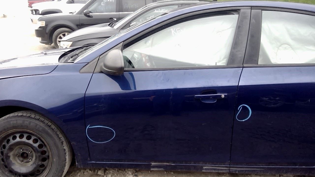 Fuse Box Engine Without Extended Range Keyless Remote Fits 13-14 CRUZE 317750