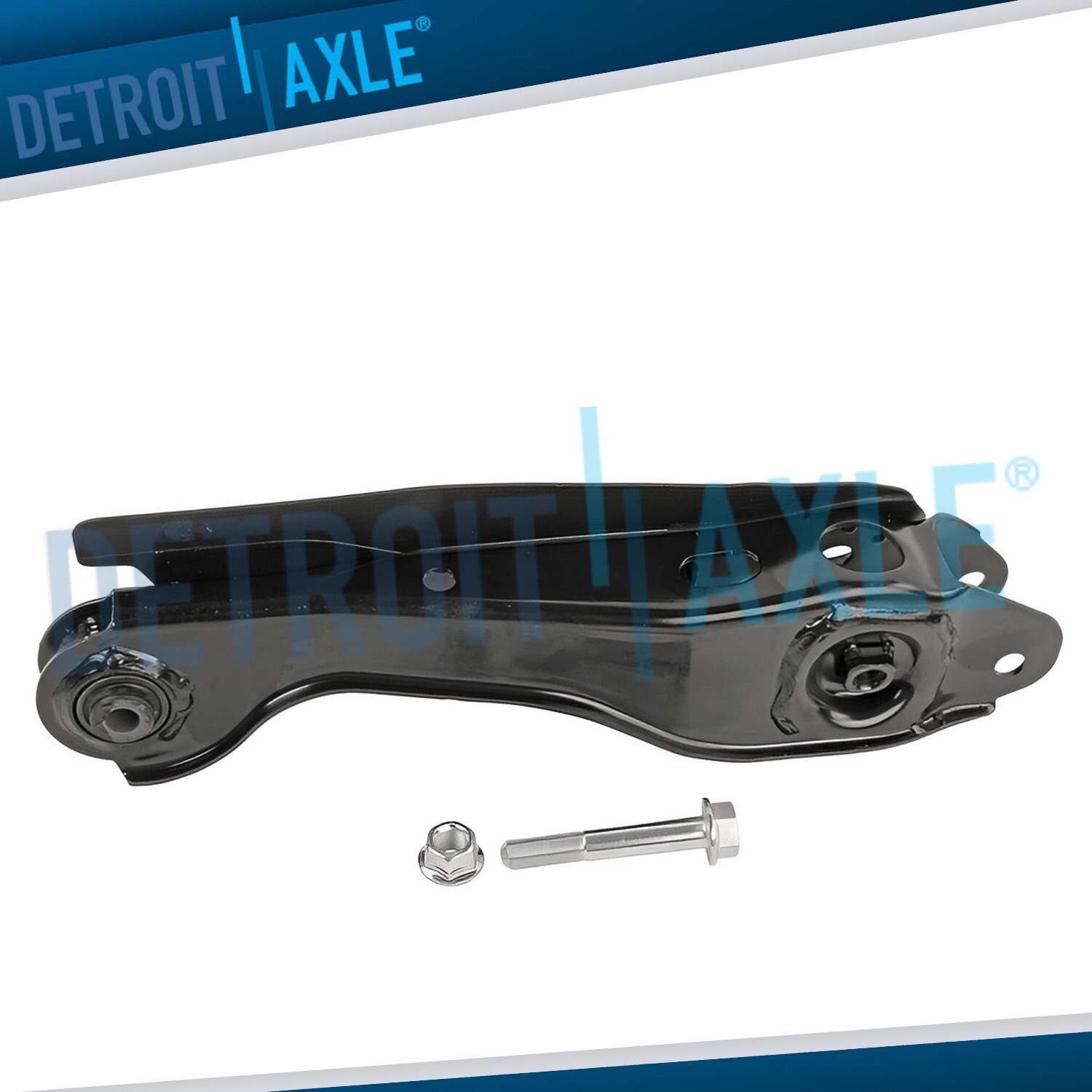Rear Left Lower Forward Control Arm for 2013-2020 Infiniti JX35 QX60 Pathfinder