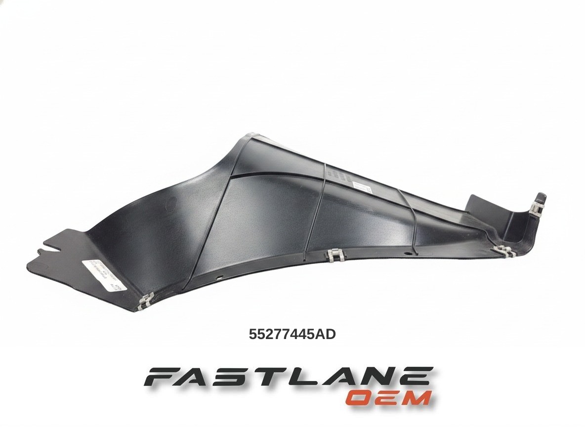 2009-2022 Mopar Ram 1500 Splash Shield Left (LH) 55277445AD OEM