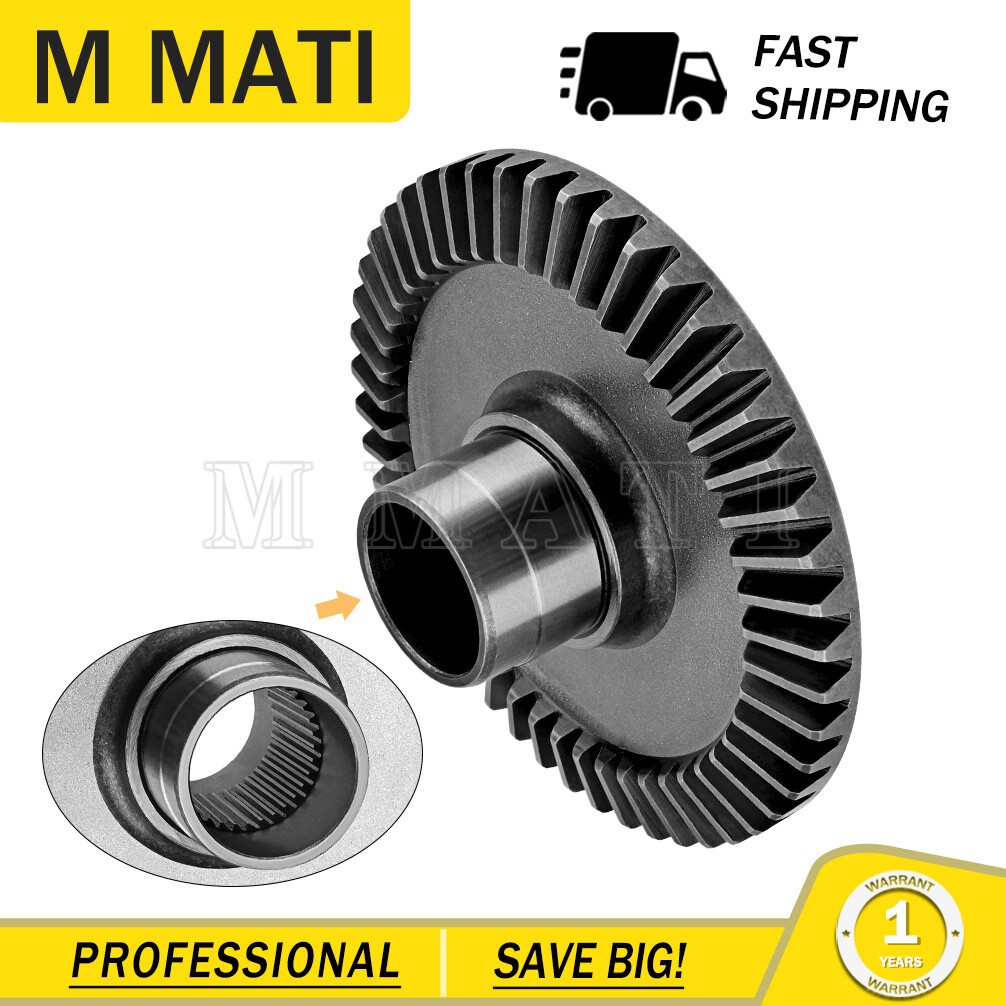 Rear Differential Ring & Pinion Gear for Honda Sportrax 250 TRX250EX 2001-2008