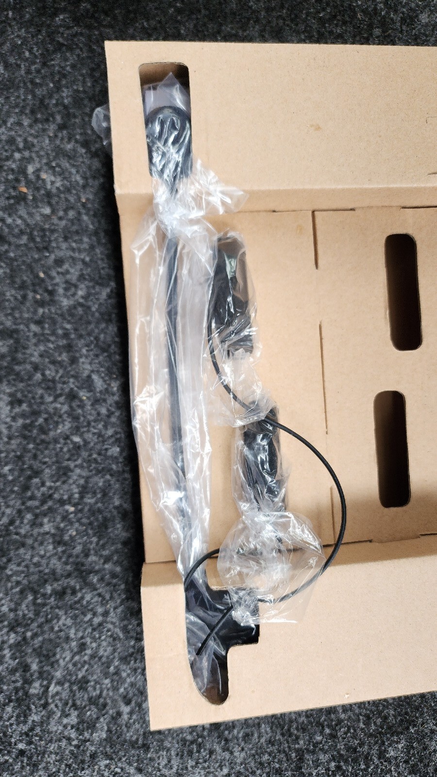 Harley Davidson Premium Stereo Wired Headset 77147-98A Microphone New In Box