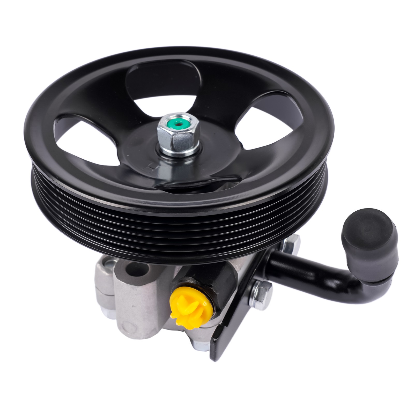 Power Steering Pump for Hyundai Santa Fe Sonata Kia Optima 2001-2006 5710026100