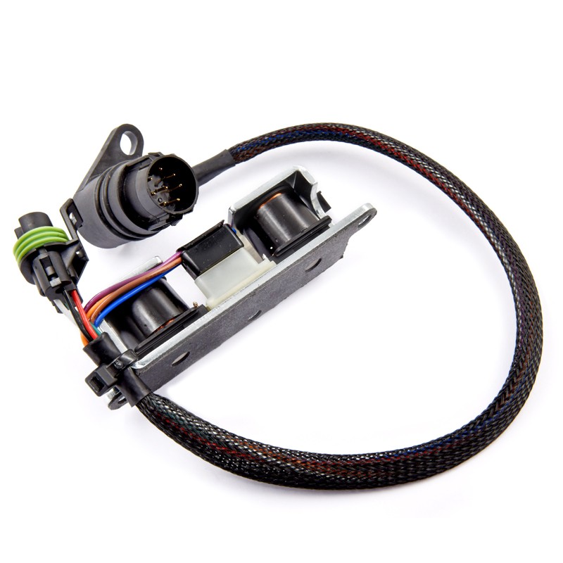 42RE 46RE 47RE Solenoid Lock-up TCC Overdrive w/Harness 52118652 Fits For Jeep