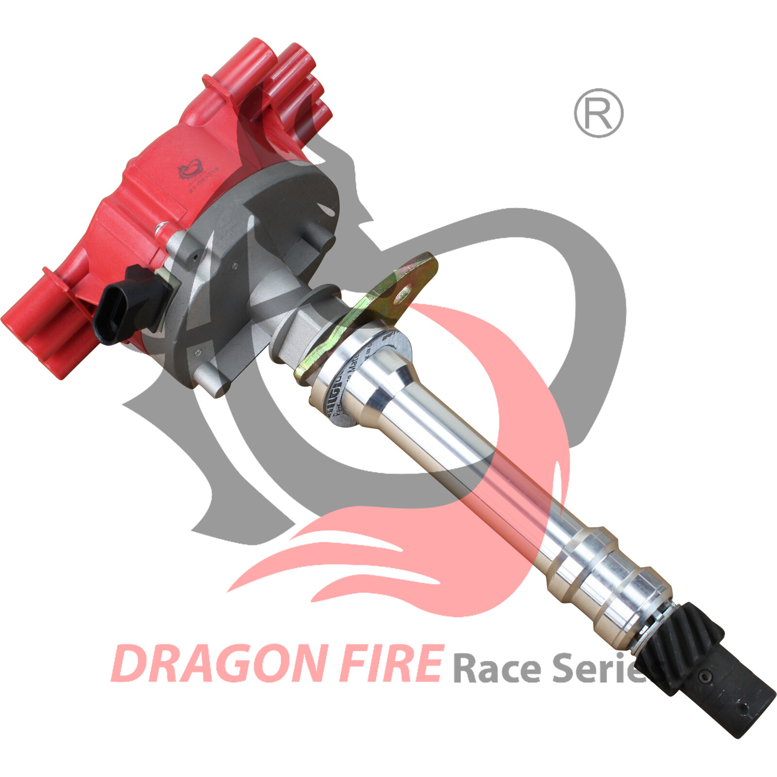 DRAGON FIRE PERFORMANCE Distributor For 1996-2007 Chevy GMC Isuzu 4.3L 262 V6