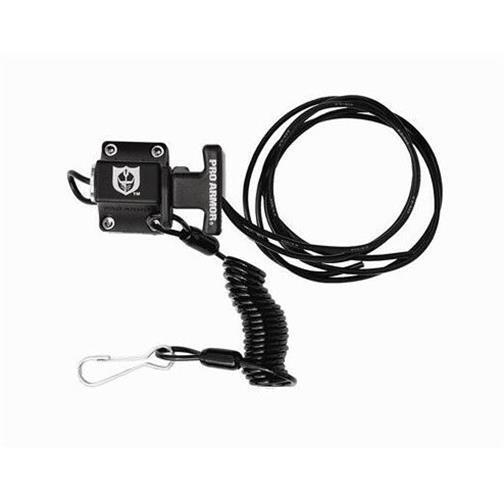Pro Armor Engine Kill Switch Tether Suzuki LTZ400, LTR450, LT250R, LTZ250