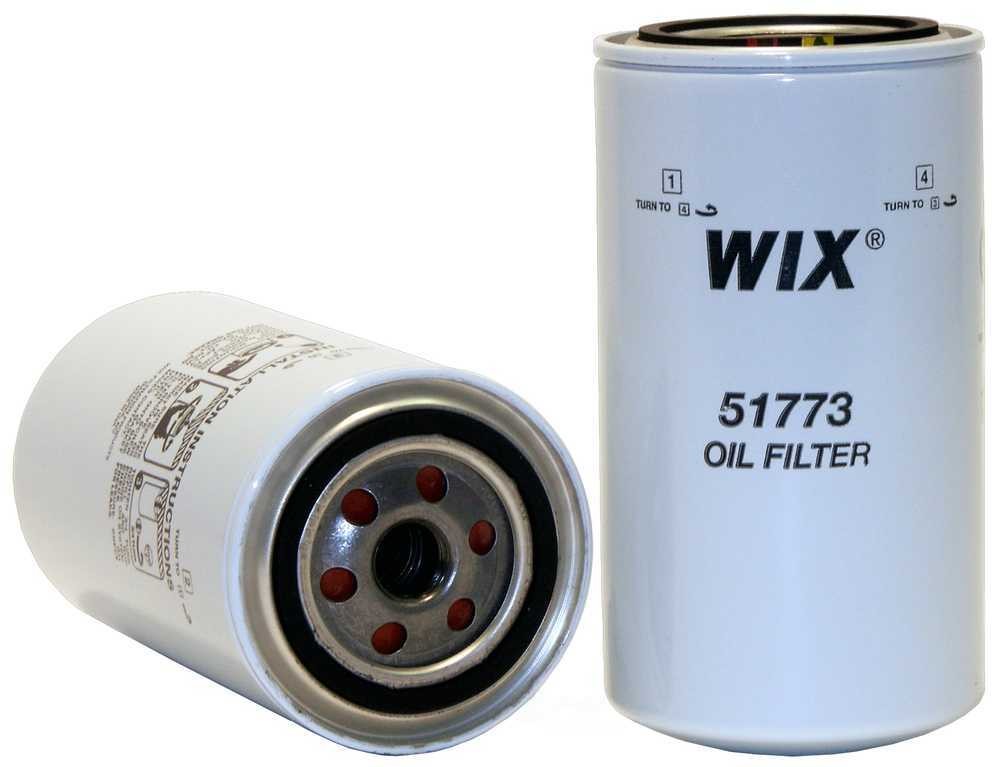 Engine Oil Filter-LPG Wix 51773