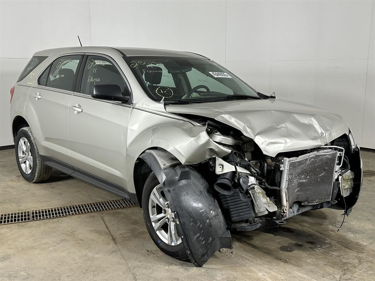 EQUINOX 2014 Fuel Filler Door 2738011