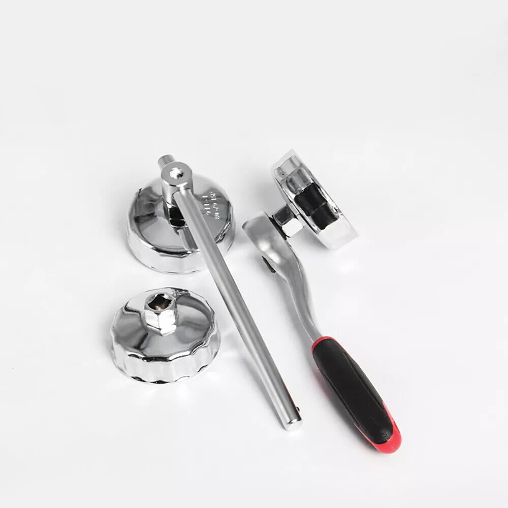 Oil Filter Wrench Housing Caps for BMW 86mm 16 flute Cartridge Style 2006-2020