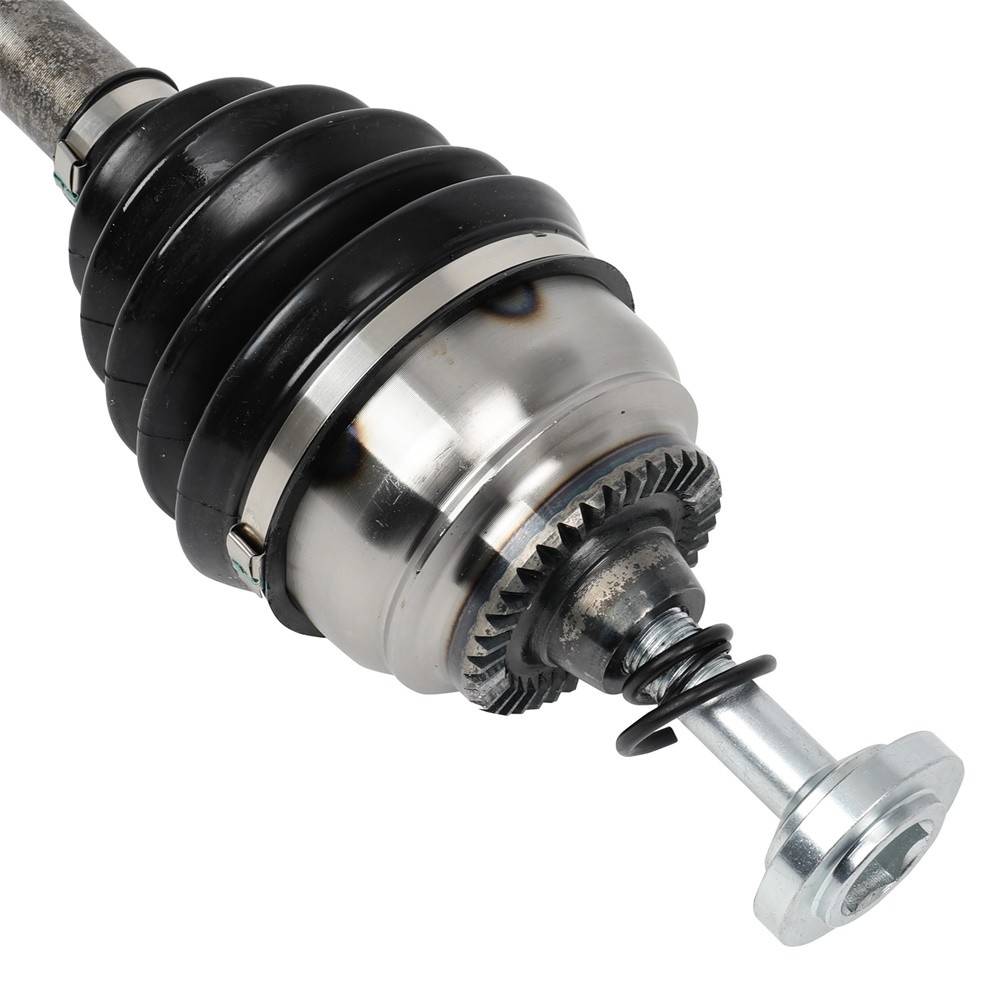 2Pc For 2011-2017 BMW X3 2015-2018 X4 Front Left Right Side CV Axle Assembly