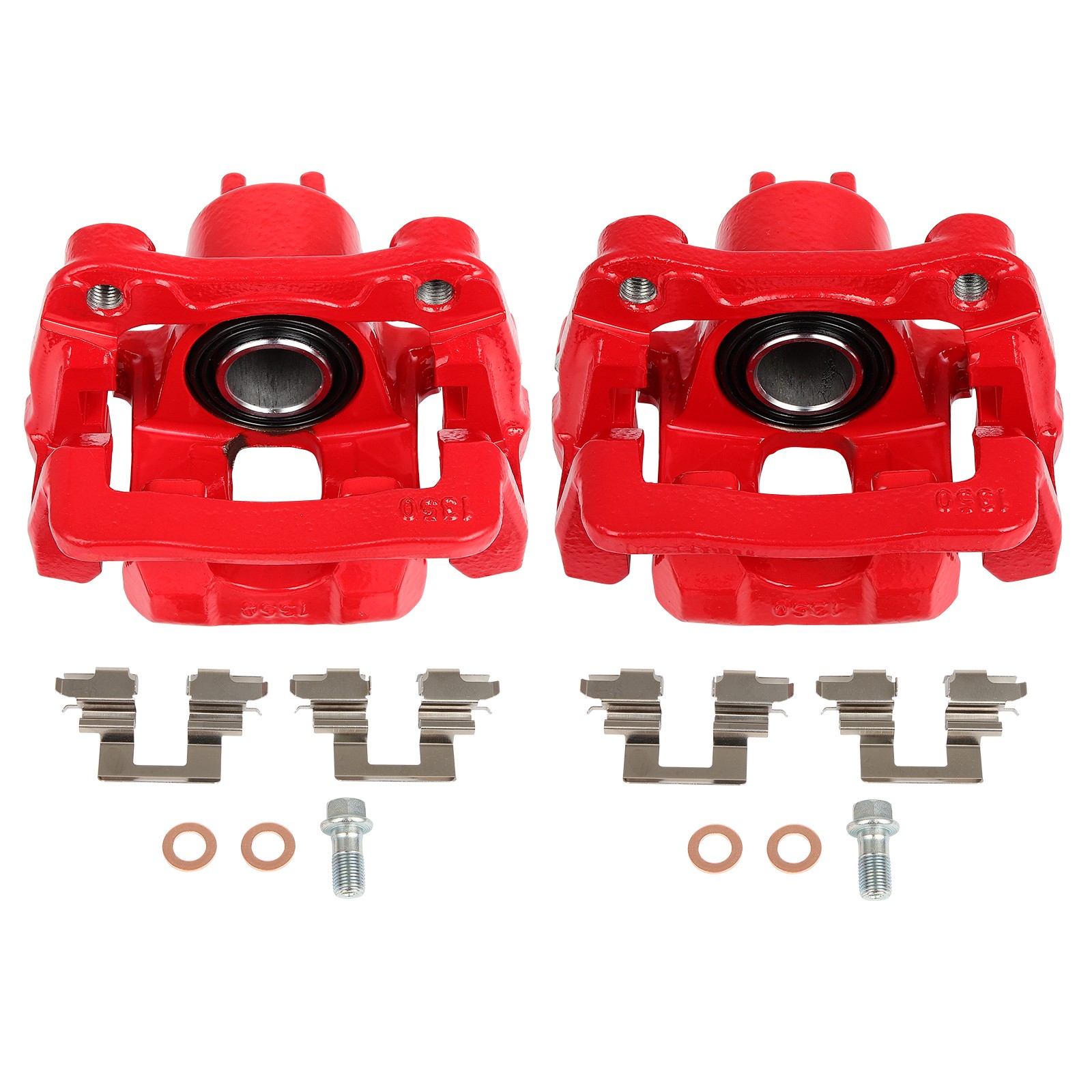 2pcs Rear Brake Calipers For 2003 2004 2005-2008 Honda Pilot 19B2675 19B2674