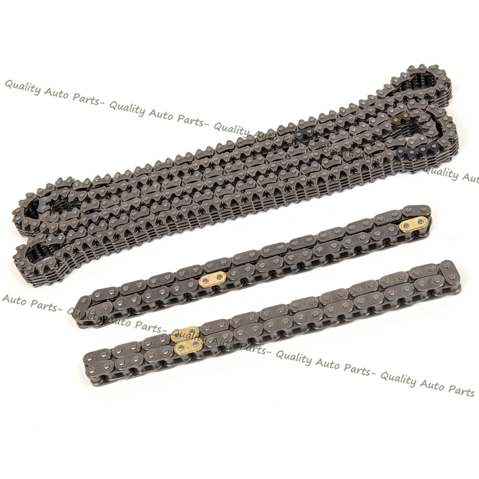 Timing Chain Kit Cam Phaser VVT Fits Ford Lincoln Taurus Transit Explorer F-150