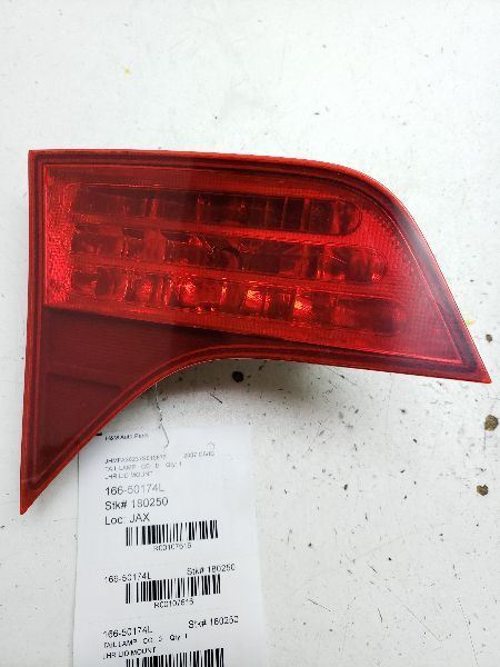06-11 Civic Driver Left Tail Light Sedan Lid Mounted 34156SNAA01