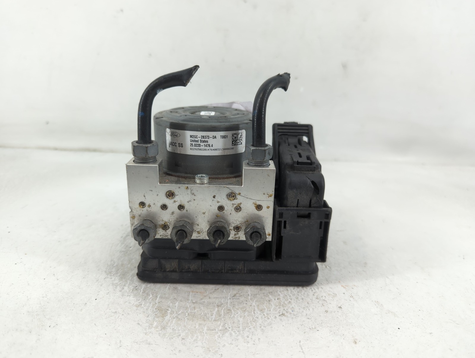 2019-2020 Ford Edge Abs Pump Control Module BPNT1