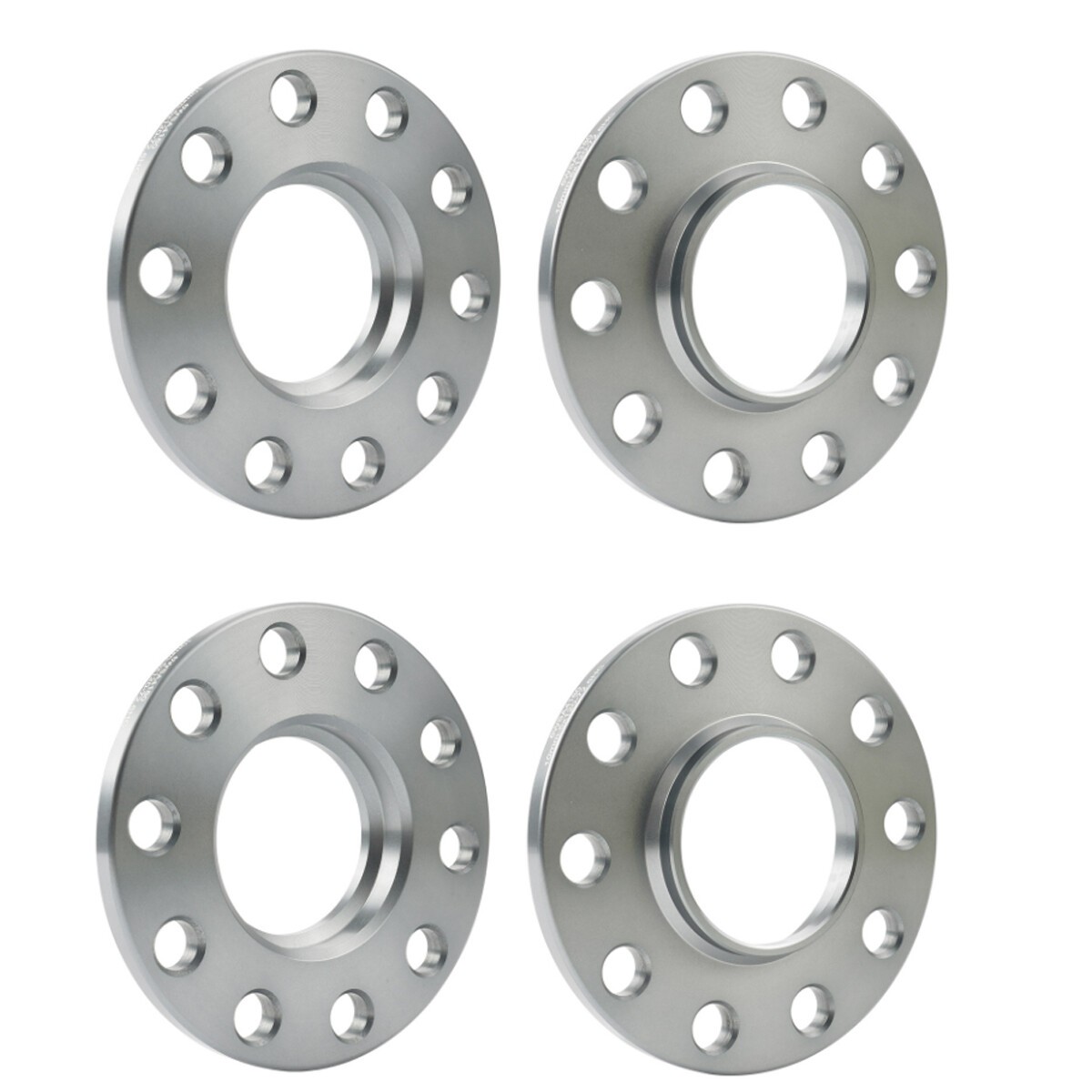 4Pcs 10mm Thick 5x120mm Wheel Spacer 72.56mm C.B Fit For BMW Models