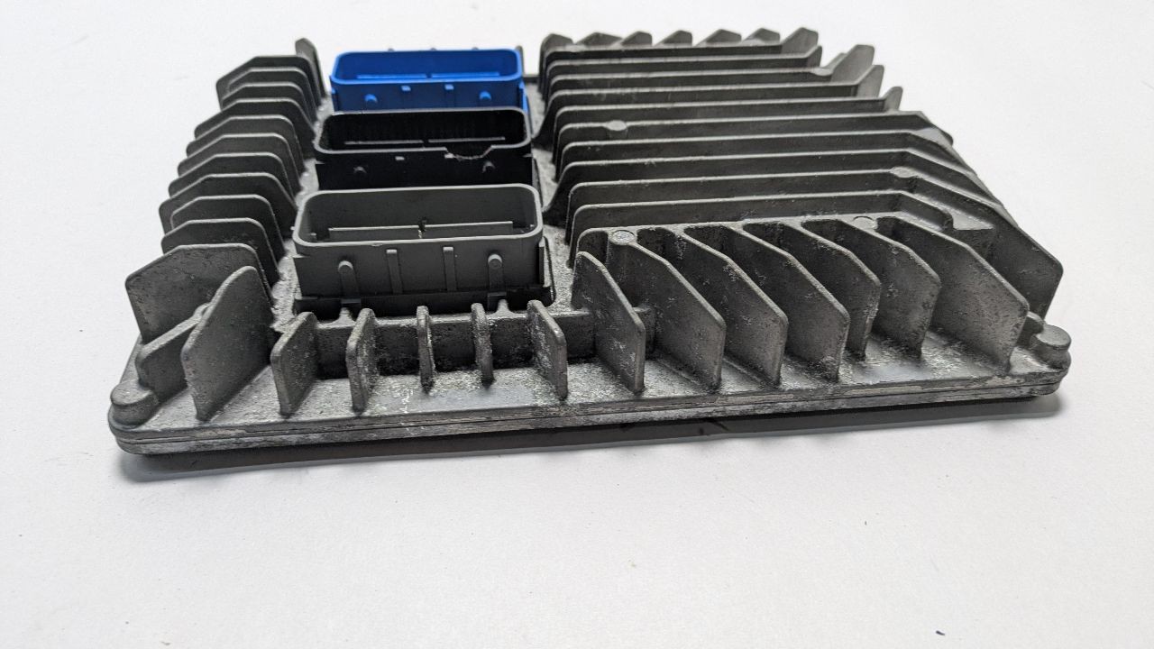 Used Engine Control Module (ECM) fits: 2014 Buick Enclave Electronic Control Mod
