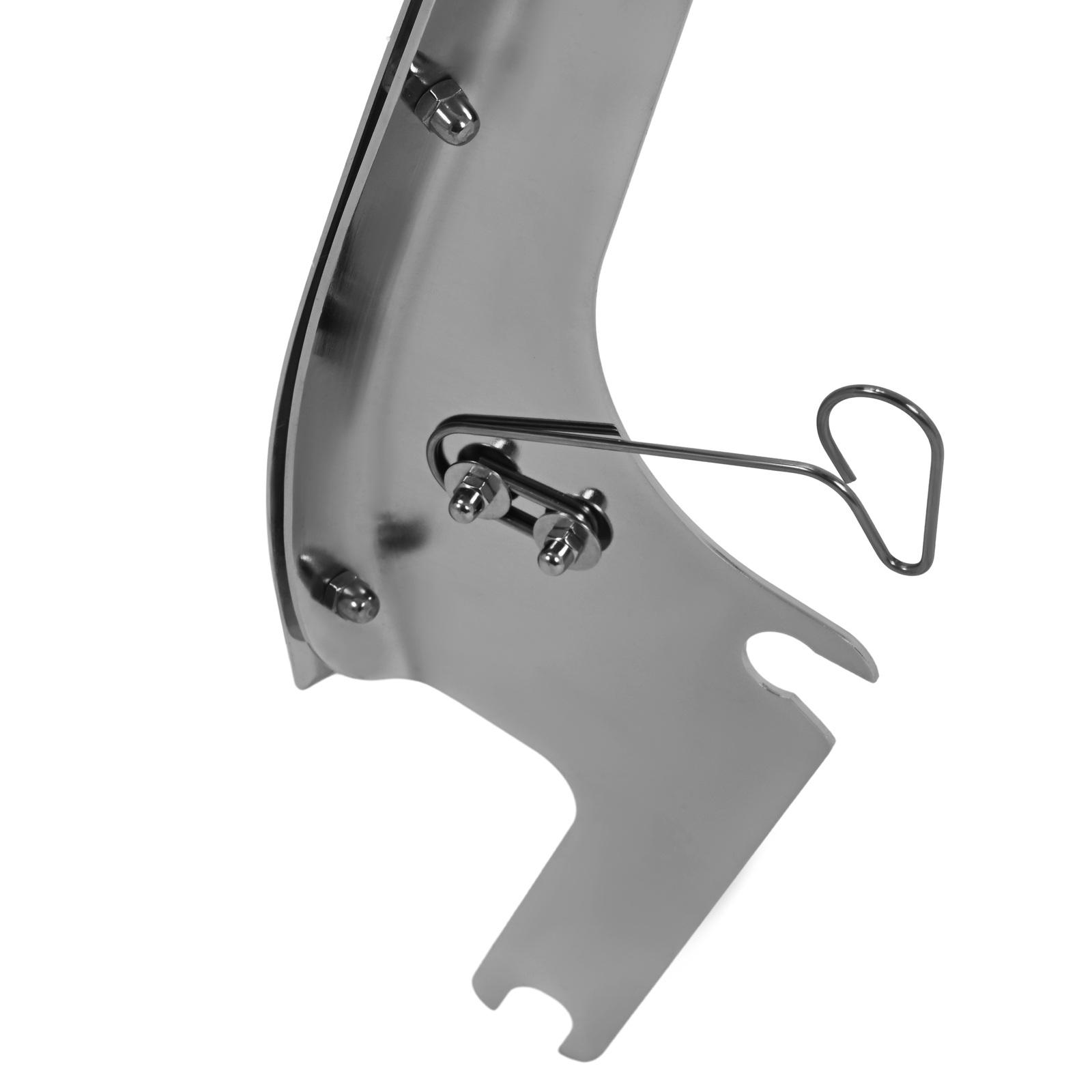 Clear Windshield Windscreen For Harley Davidson Road King Classic 1994-2024 2023